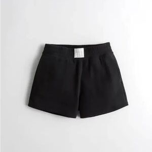 Hollister Ultra High Rise Sweat Shorts